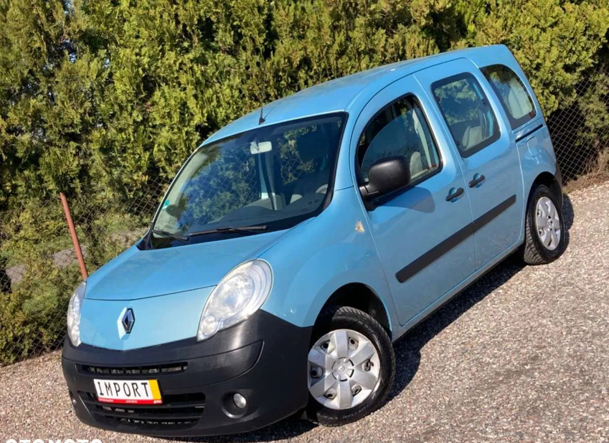 renault kangoo namysłów Renault Kangoo cena 15900 przebieg: 198000, rok produkcji 2008 z Namysłów